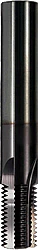 Advent NPSF straight dryseal pipe thread mill