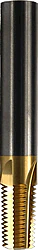 Advent NPT straight flute thread mill
