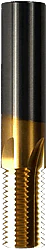 Advent UN straight flute thread mill
