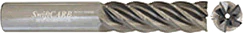 SwiftCARB AF5CH coolant feed aluminum finisher