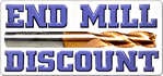 End Mill Discount logo