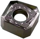 FMI15 ET5700 face mill insert for high-temperature alloys and stainless steels