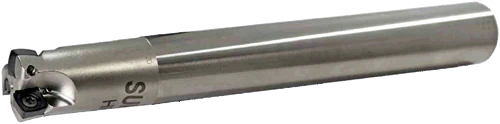 SwiftCARB high feed coolant through stick mill