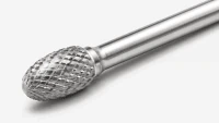 Carbide burrs