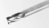 Corner radius end mills