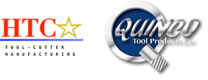 HTC Quinco cobalt cutting tools