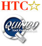 HTC - Quinco Cobalt Center Cutting Roughers