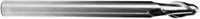 HTC/Quinco SRXL XL-Reach cobalt ball end mill