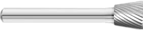 HTC SN inverted cone carbide burr