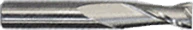 HTC Series 120 standard length square end mill