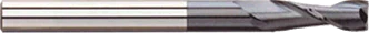 HTC Series 180 coated extra long square end mill