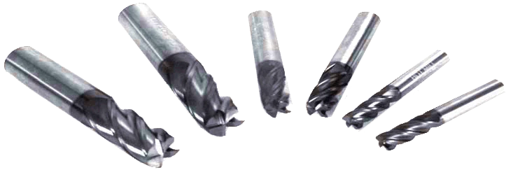 HTC Series 800 End Mill