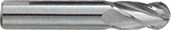 HTC Series 955 metric ball end mill