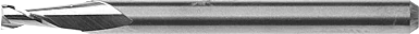 Performance Micro Tool SS stub industrial micro end mills