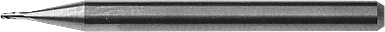 Performance Micro Tool TS stub micro end mills