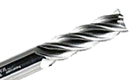 SwiftCARB AF4 variable pitch helix finisher mills