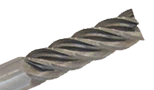 SwiftCARB AF5 aluminum finisher mills